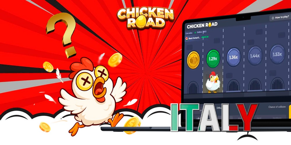 dove giocare a Chicken Road